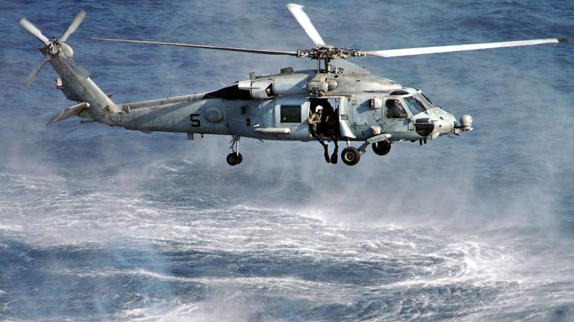 Sikorsky MH-60r Seahawk