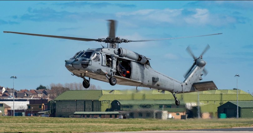 Вертолеты 90 х годов