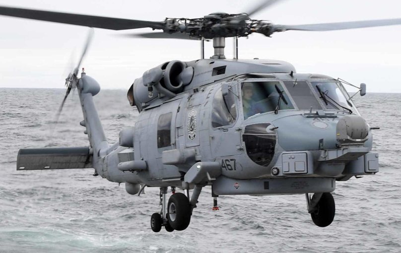 Sikorsky MH-60r Seahawk
