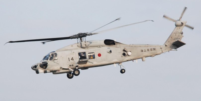 Mitsubishi sh-60k