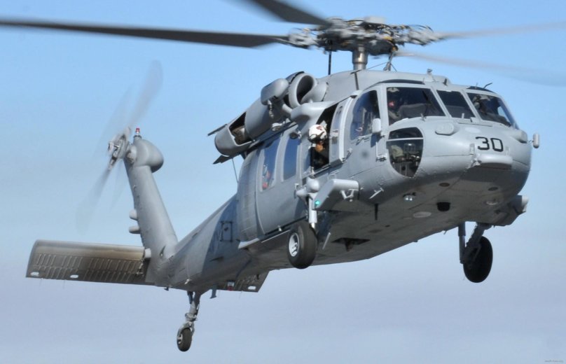 Sh-60b Seahawk