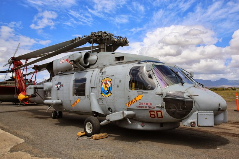 Sh-60 Seahawk