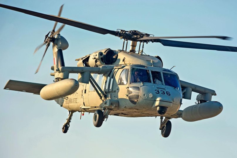 Sikorsky uh-60l Black Hawk