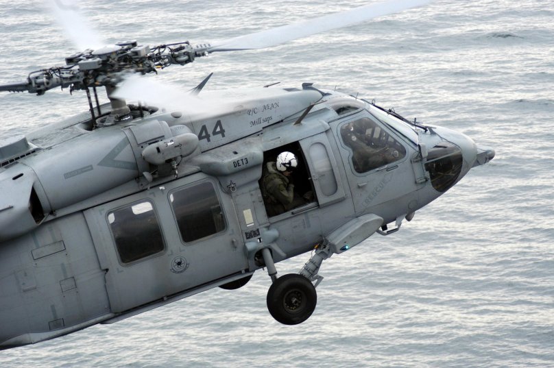 Sikorsky sh-60/MH-60