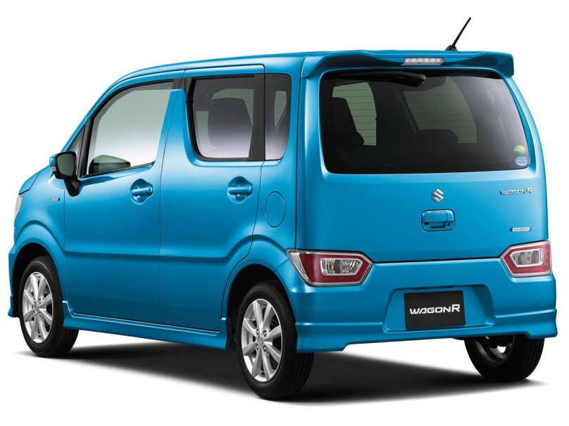 Suzuki Wagon r 2017