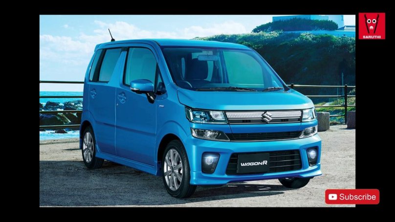 Suzuki Wagon r 2018
