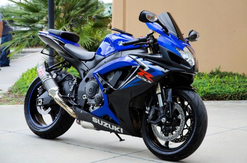 Suzuki GSX-r600