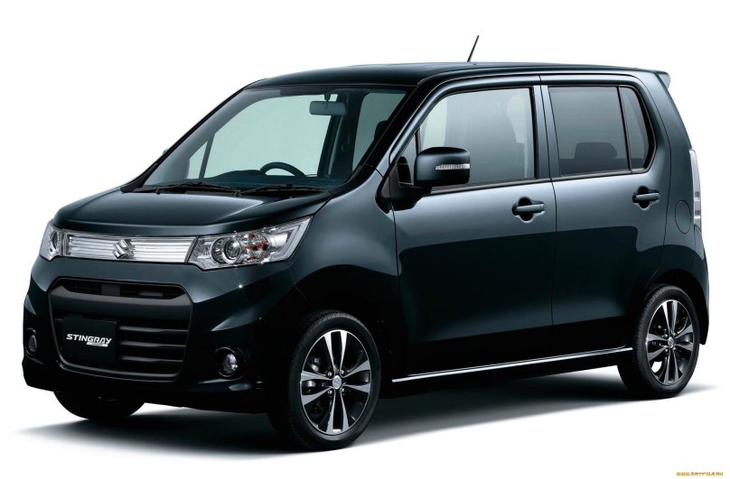 Suzuki Wagon r Stingray 2012