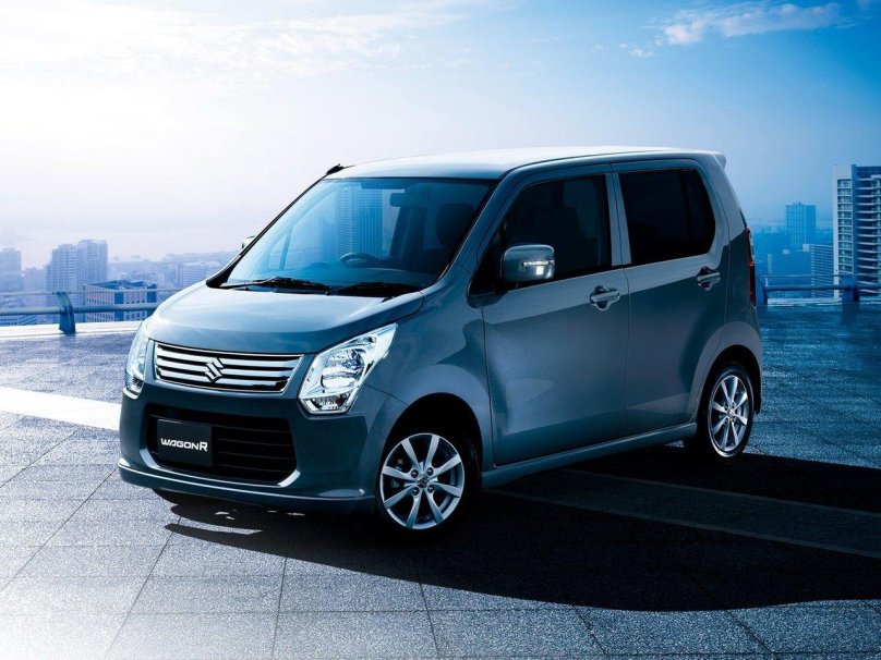 Suzuki Wagon r 2012