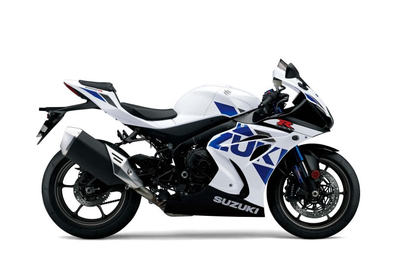 Suzuki GSX-r1000r 2023