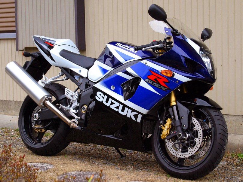 Suzuki GSX-R 1000