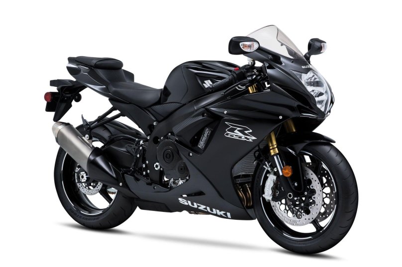 Suzuki GSX 750 2020