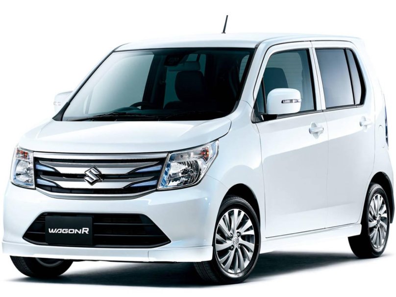 Suzuki Wagon r 2015