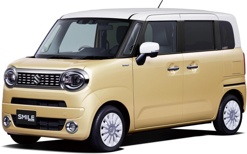 Suzuki Wagon r 2021