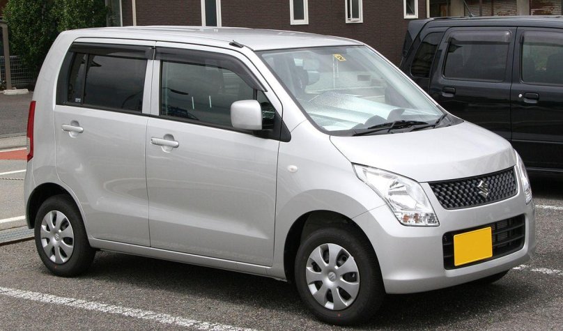 Suzuki Wagon r 2012