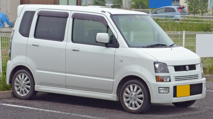 Suzuki Wagon r 2008