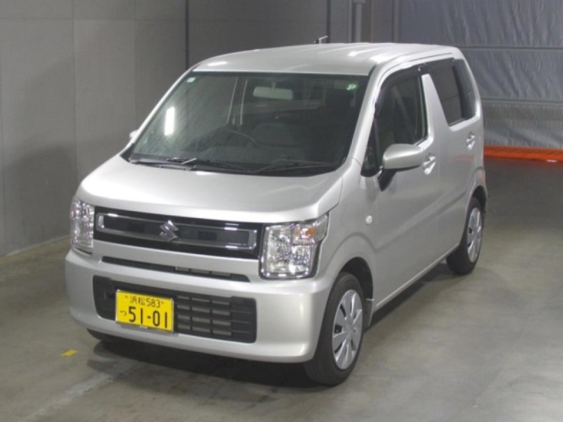 Suzuki Wagon r Hybrid