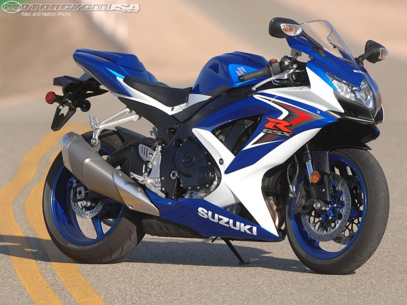 Suzuki GSX-R 750