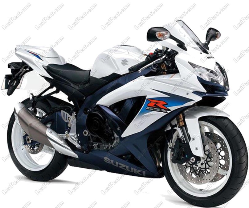 Мотоцикл Suzuki GSX-r600