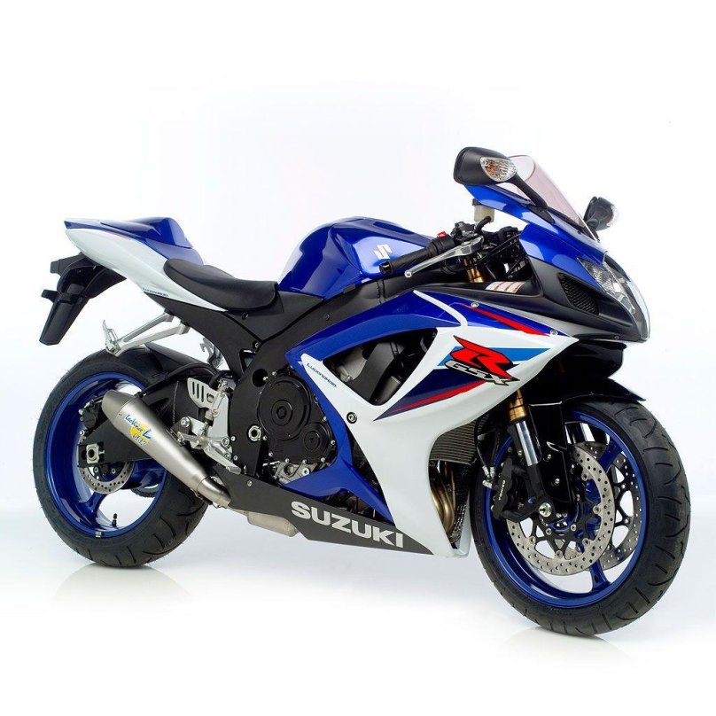Suzuki GSXR 600