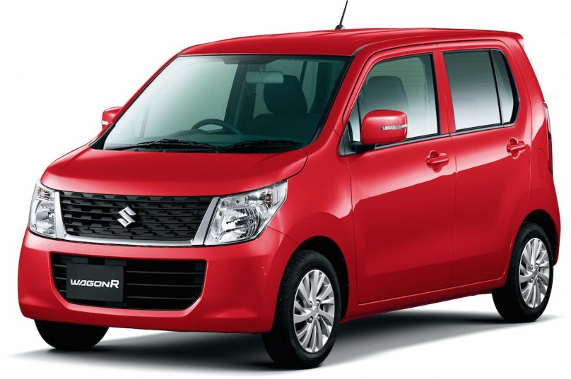 Suzuki Wagon r 2015