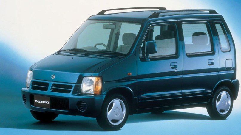 Suzuki Wagon r 1993