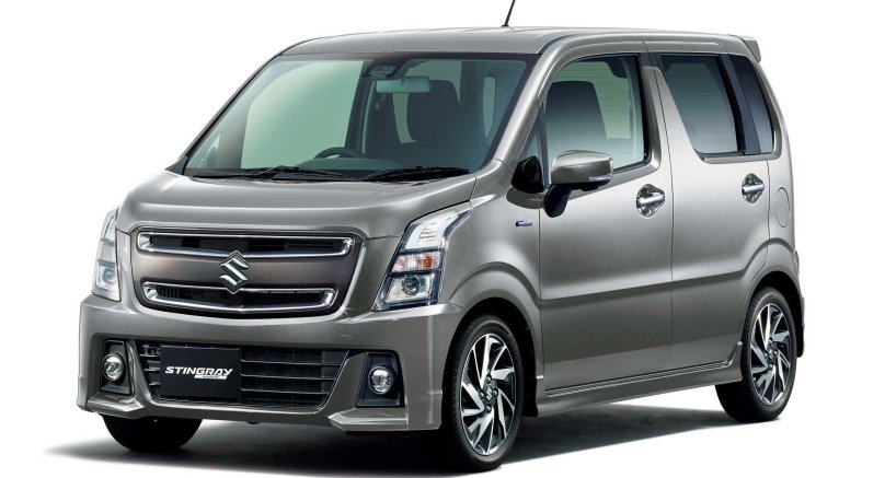 Suzuki Wagon r 2019