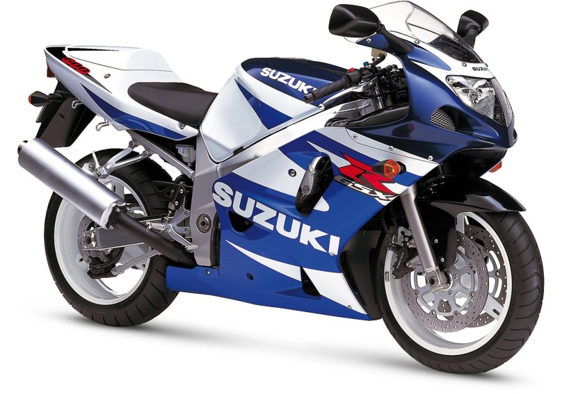 Suzuki GSXR 600