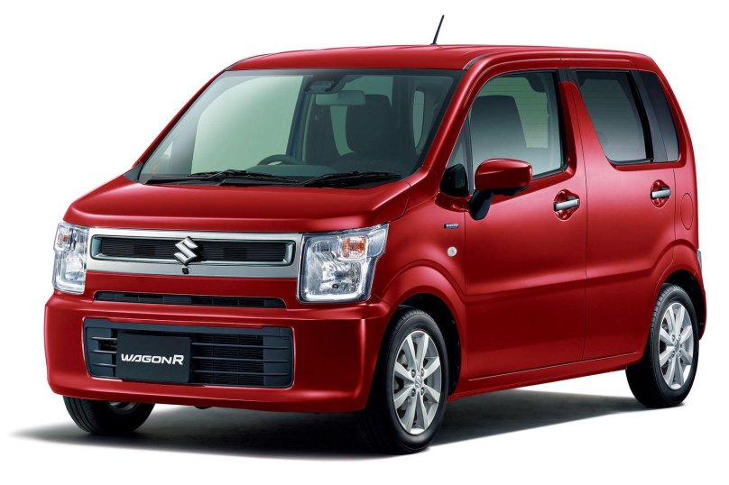 Suzuki Wagon r 2018