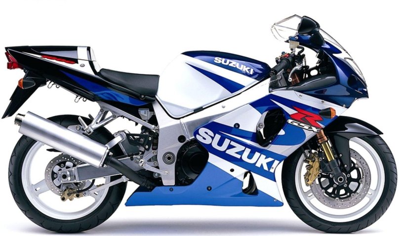 Suzuki GSX-R 750 k4