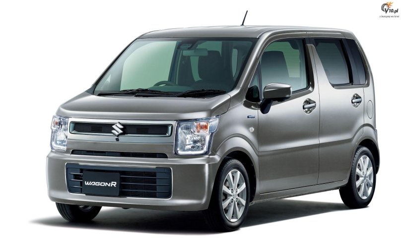 Suzuki Wagon r 2021