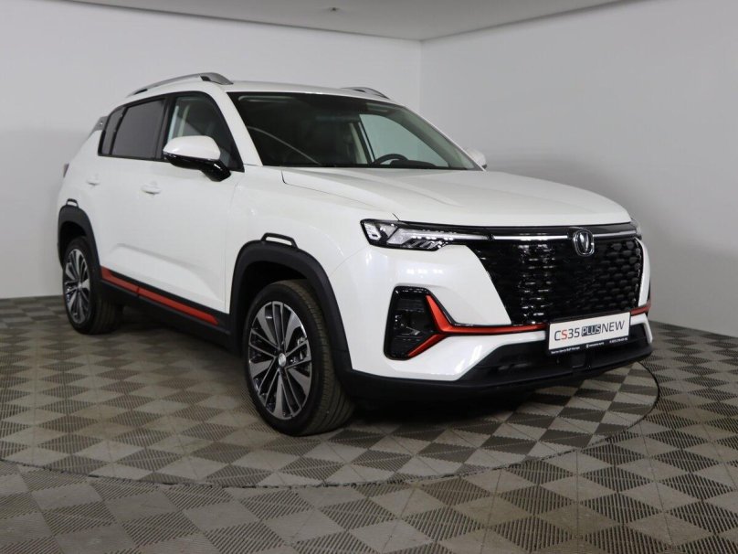 Changan cs35 Plus 2022