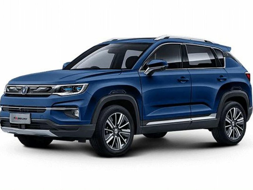 Changan cs35 Plus