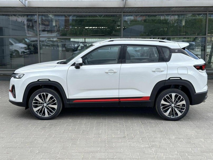 Cs35 Plus New серебристый