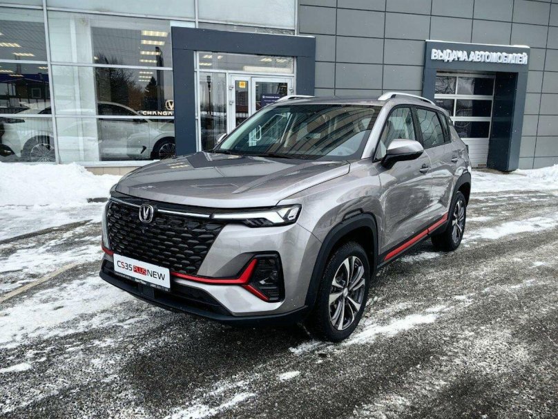 Новые авто 2022