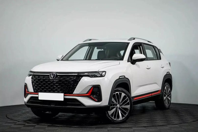 Чанган cs55 Plus