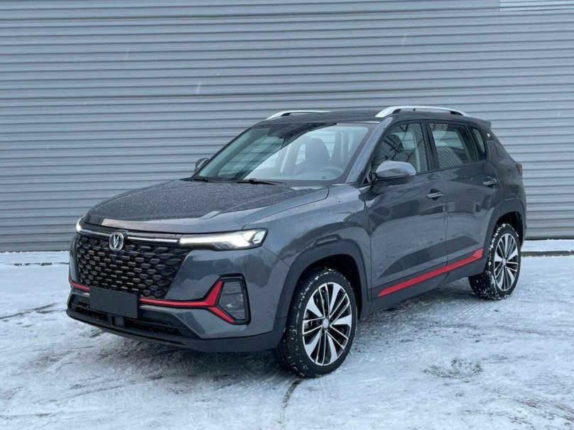 Changan cs35 Plus 2022