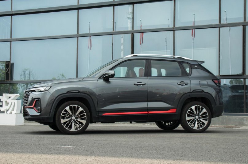 Changan cs35 Plus 2022