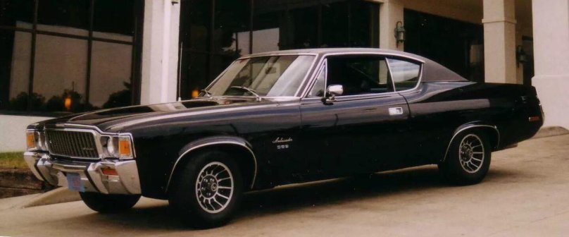 AMC Ambassador 1971