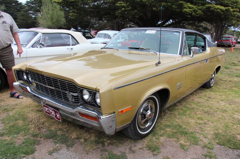 AMC Ambassador 1969