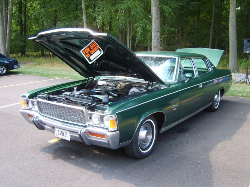 AMC Ambassador (1975)
