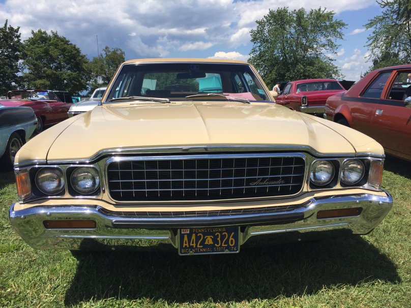 1973 AMC Ambassador