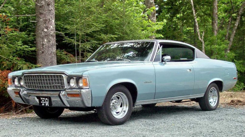 AMC Ambassador 1972