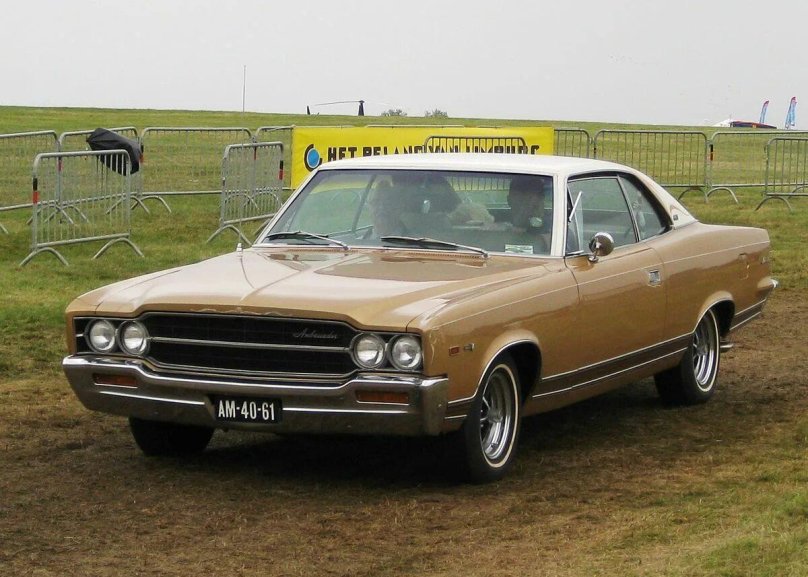 AMC Ambassador
