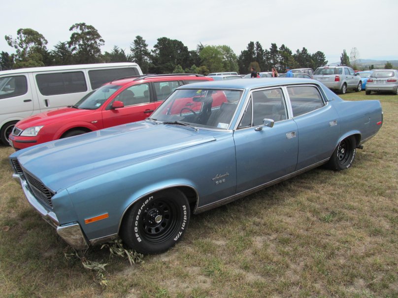 AMC Ambassador 1970