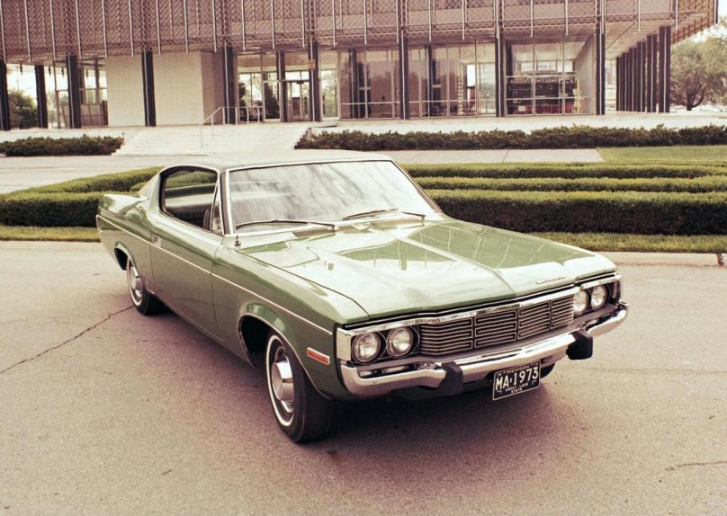 AMC Matador 1971