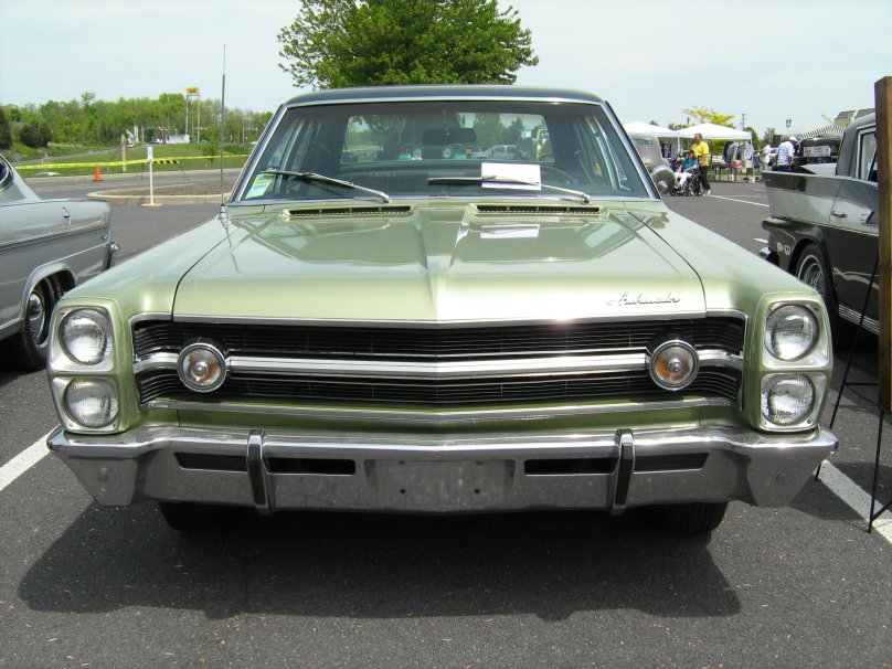 AMC Ambassador