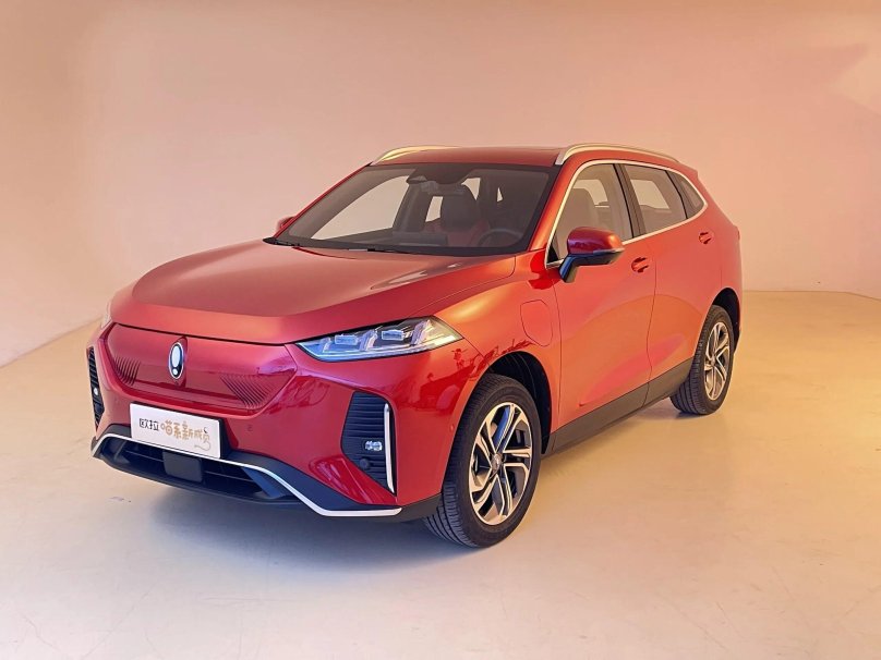 Автомобильный бренд Wey