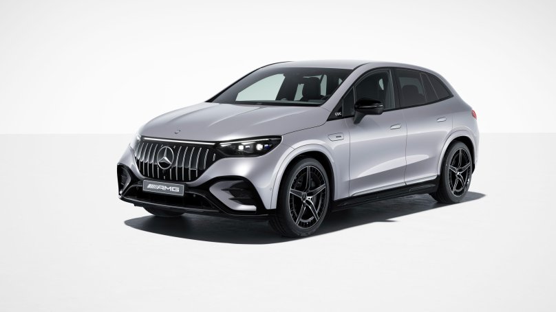 Eqe SUV AMG