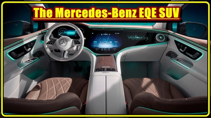 Eqe Mercedes 2023